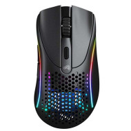 قلوريوس موديل D2 ماوس لاسلكي للالعاب -  اسود مطفي