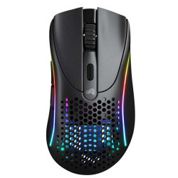 قلوريوس موديل D2 ماوس لاسلكي للالعاب -  اسود مطفي