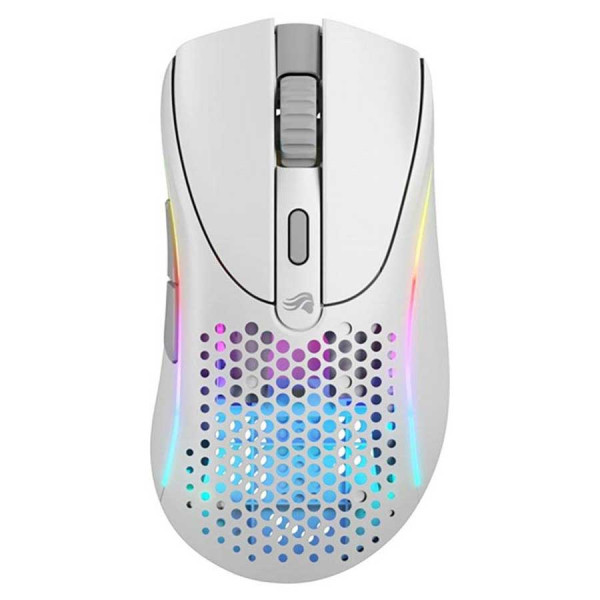 Glorious Model D2 Wireless Gaming Mouse - Matte White Glorious Model D2 Wireless Gaming Mouse - Matte White
