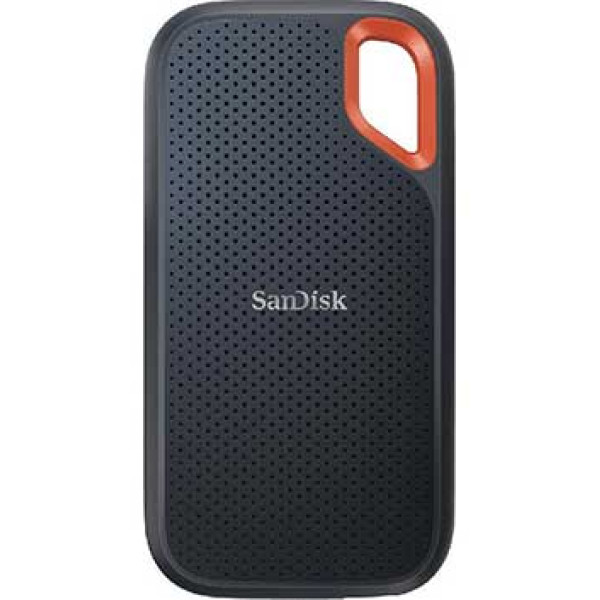 Sandisk Extreme Portable Ssd - Solid State Drive 4tb - 1050Mb/s Speed Sandisk Extreme Portable Ssd - Solid State Drive 4tb - 1050Mb/s Speed