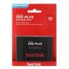 Sandisk SSD Plus 2.5 SATA III 240GB - Up To 530MB/s