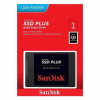 Sandisk SSD Plus 2.5 SATA III 1TB - Up To 535MB/s Sandisk SSD Plus 2.5 SATA III 1TB - Up To 535MB/s