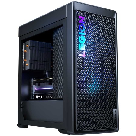 لينوفو ليجن تي 5 i9 14900HX - رامات 64 جيجابايت - مساحة تخزين 1 تيرابايت - RTX 4070Ti Super 16GB - كمبيوتر مكتبي للالعاب لينوفو ليجن تي 5 i9 14900HX - رامات 64 جيجابايت - مساحة تخزين 1 تيرابايت - RTX 4070Ti Super 16GB - كمبيوتر مكتبي للالعاب