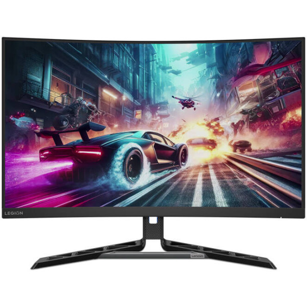 لينوفو 31.5 بوصة ليجن QHD - هرتز180 شاشة للألعاب منحنية مع سماعات خارجية لينوفو 31.5 بوصة ليجن QHD - هرتز180 شاشة للألعاب منحنية مع سماعات خارجية