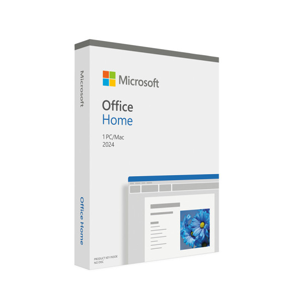 Microsoft Office HOME 2024 - M/E - License Key Microsoft Office HOME 2024 - M/E - License Key
