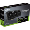 ASUS Prime GeForce RTX 4070 Super OC 12GB GDDR6X - 3XFAN - Black ASUS Prime GeForce RTX 4070 Super OC 12GB GDDR6X - 3XFAN - Black