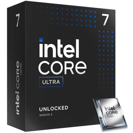 معالج انتل كور الترا 7 265k - كور 20 - LGA 1851 معالج انتل كور الترا 7 265k - كور 20 - LGA 1851