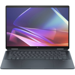 اتش بي 14 بوصة اسبيكتر اكس 360 Ultra 7 155H - رامات 32 جيجابايت - مساحة تخزين 2 تيرا بايت - كمبيوتر محمول بشاشة اوليد لمس 360 درجة - اسود                