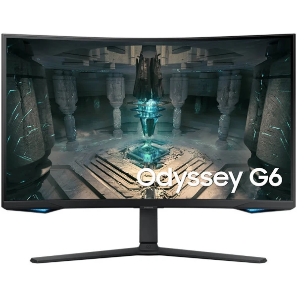 SAMSUNG 27 inch Odyssey G6 QLED 2K VA 240Hz 1Ms Smart Monitor SAMSUNG 27 inch Odyssey G6 QLED 2K VA 240Hz 1Ms Smart Monitor