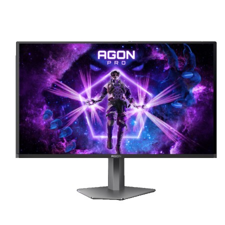 Gaming Monitor AOC AGON Pro AG276QKD/89 ,27" QHD (2560×1440) QD-OLED ,480 Hz ,0.03 ms ,Built-In Speakers Gaming Monitor AOC AGON Pro AG276QKD/89 ,27" QHD (2560×1440) QD-OLED ,480 Hz ,0.03 ms ,Built-In Speakers