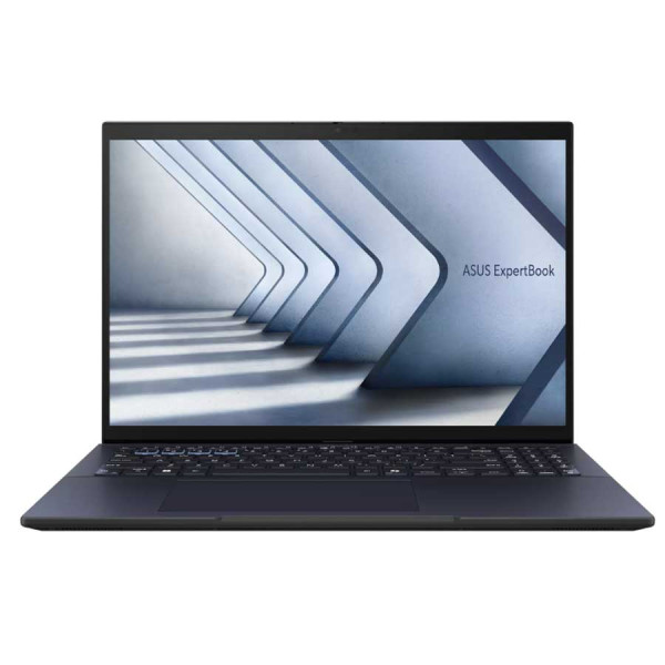 اسوس 16بوصة اكسبرت بووك i7 1355U - رامات 16جيجابايت - مساحة تخزين 1 تيرا بايت - RTX 2050 4GB - كمبيوتر محمول - اسود