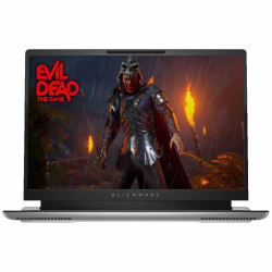 Alienware X16 R2  Gaming Laptop – Intel Ultra 7 155H, 16GB RAM, 1TB SSD, RTX 4070 8GB, Lunar Silver