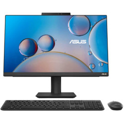 All-in-One Desktop ASUS  23.8 inch FHD Touch Screen – Intel Core 7 150U up to 5.40GHz – 32GB RAM – 1TB M.2 SSD  – Black 