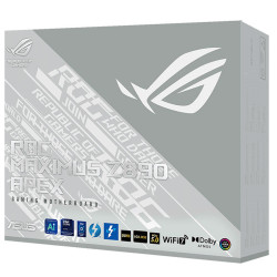 أسوس ار او جي ماكسيموس Z890 ابكس- وايفاي 7 مذربورد LGA 1851