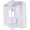 LIAN LI O11 Vision Compact ATX Mid Tower Gaming Case White LIAN LI O11 Vision Compact ATX Mid Tower Gaming Case White