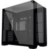 LIAN LI O11 Vision Compact ATX Mid Tower Gaming Case - Black LIAN LI O11 Vision Compact ATX Mid Tower Gaming Case - Black
