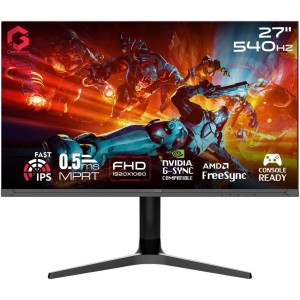 GAMEON 27 inch Titan Pro X FHD - IPS - 540Hz - 0.5MS  - Gaming Monitor Support PS5 GAMEON 27 inch Titan Pro X FHD - IPS - 540Hz - 0.5MS  - Gaming Monitor Support PS5