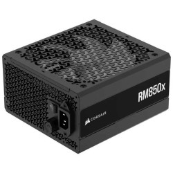  كورسير 850 واط باور سبلاي 80 بلس جولد ATX 3.1 - أسود 