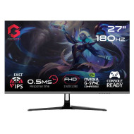 GAMEON 27 inch FHD - Fast iPS - 180Hz - 0.5MS -  Gaming Monitor 