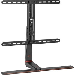 قيم اون حامل شاشة علي الطاولة 37-65 بوصة - اسود