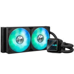 ASUS Prime LC 240 ARGB AiO Liquid Cooler - Black