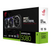ASUS ROG ASTRAL NVIDIA GeForce RTX 5080 16GB OC - GDDR7 (AURA) ASUS ROG ASTRAL NVIDIA GeForce RTX 5080 16GB OC - GDDR7 (AURA)