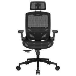 COUGAR SPEEDER ONE Gaming Chair - Black COUGAR SPEEDER ONE Gaming Chair - Black