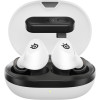 SteelSeries Arctis GameBuds 2.4GHz - Bluetooth - White SteelSeries Arctis GameBuds 2.4GHz - Bluetooth - White
