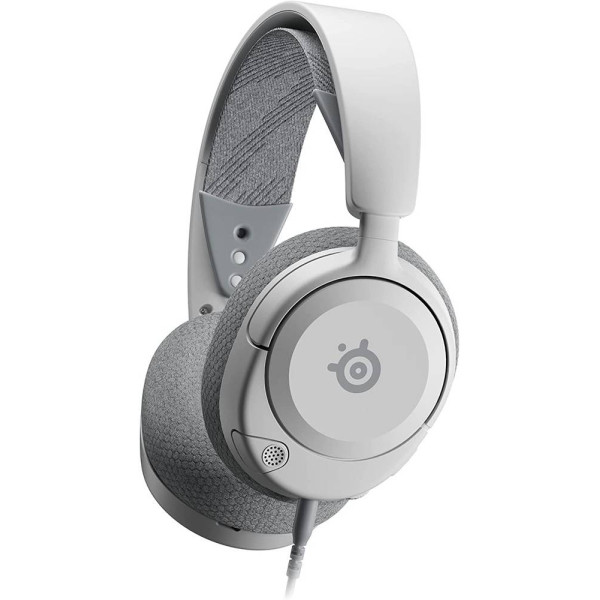 SteelSeries Arctis NOVA 1P Gaming Headset Wired - White SteelSeries Arctis NOVA 1P Gaming Headset Wired - White