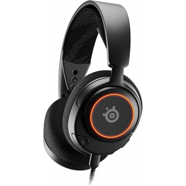 SteelSeries Arctis NOVA 3 Gaming Headset Wired - Black SteelSeries Arctis NOVA 3 Gaming Headset Wired - Black