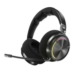 CORSAIR VIRTUOSO MAX RGB Wireless Headset  PC - MAC - Switch - Carbon