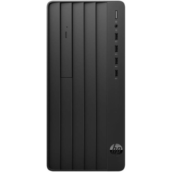 اتش بي برو 290 G9 تاور i5 12400 - ذاكرة عشوائية 8 جيجابايت - مساحة تخزين 256 جيجابايت كمبيوتر مكتبي