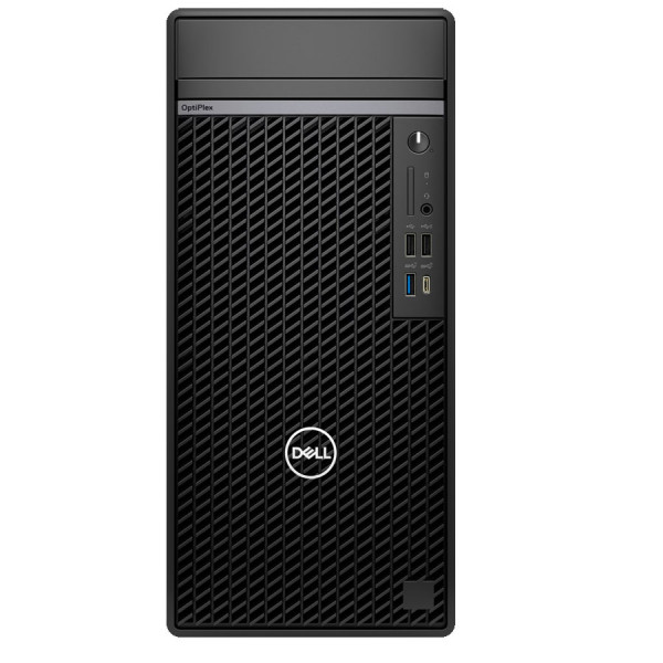 ديل اوبتبليكس بلس 7020 - i7 14700 - رامات 8 جيجابايت مساحة تخزين 512 جيجابايت كمبيوتر مكتبي