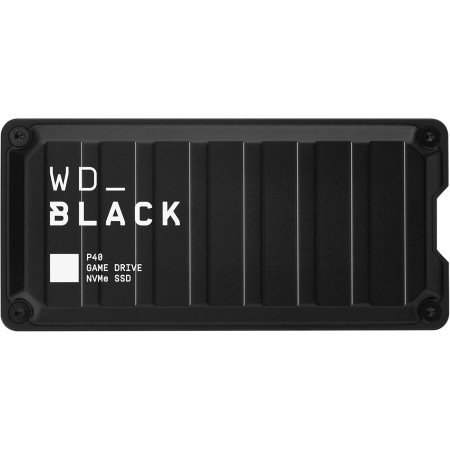 WD Black P40 Portable SSD 2TB Up to 2000MB/s WD Black P40 Portable SSD 2TB Up to 2000MB/s