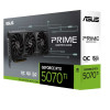 ASUS Prime Nvidia GeForce RTX 5070Ti 16GB OC - GDDR7 (AURA) ASUS Prime Nvidia GeForce RTX 5070Ti 16GB OC - GDDR7 (AURA)