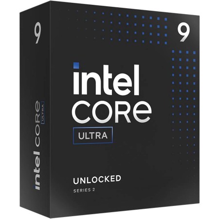 معالج إنتل Core Ultra 9 285K - عدد 24 نواة - 24 مسار - 5.7GHz