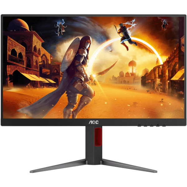 اي او سي 27 بوصة Fast IPS - 2k هرتز 180 شاشة للألعاب اي او سي 27 بوصة Fast IPS - 2k هرتز 180 شاشة للألعاب