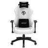 AndaSeat Phantom 3 Gaming Chair - Premium - White