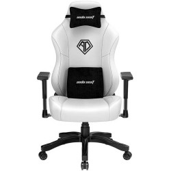 AndaSeat Phantom 3 Gaming Chair - Premium - White  AndaSeat Phantom 3 Gaming Chair - Premium - White