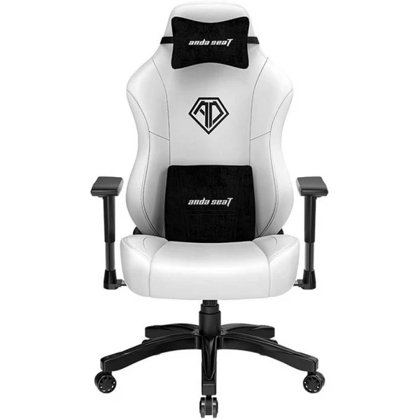 AndaSeat Phantom 3 Gaming Chair - Premium - White