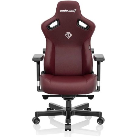 AndaSeat Kaiser 3 Gaming Chair - Large - Maroon AndaSeat Kaiser 3 Gaming Chair - Large - Maroon