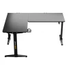 AndaSeat Seat Wind Seeker RGB LED L-shaped Gaming Desk AndaSeat Seat Wind Seeker RGB LED L-shaped Gaming Desk