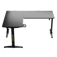 انداسيت طاولة  كمبيوتر للالعاب زاوية مع اضاءة 