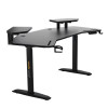 AndaSeat Shadow Warrior Premium Electric Motor Gaming Desk AndaSeat Shadow Warrior Premium Electric Motor Gaming Desk