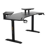 AndaSeat Shadow Warrior Premium Electric Motor Gaming Desk