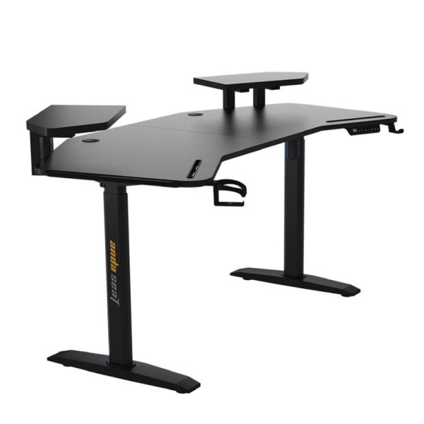 AndaSeat Shadow Warrior Premium Electric Motor Gaming Desk AndaSeat Shadow Warrior Premium Electric Motor Gaming Desk