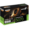 INNO3D TWIN X2 OC GeForce RTX 5070 12GB - GDDR7 INNO3D TWIN X2 OC GeForce RTX 5070 12GB - GDDR7