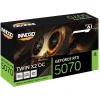 أننو ثري دي توين اكس2 انفيديا جيفورس RTX 5070 12GB OC