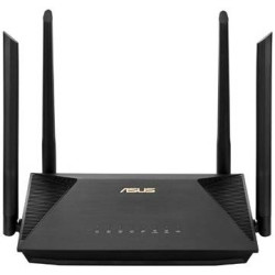 ASUS RT-AX53U AX1800 Dual-Band Smart WiFi 6 Wireless Router - Ai Mesh