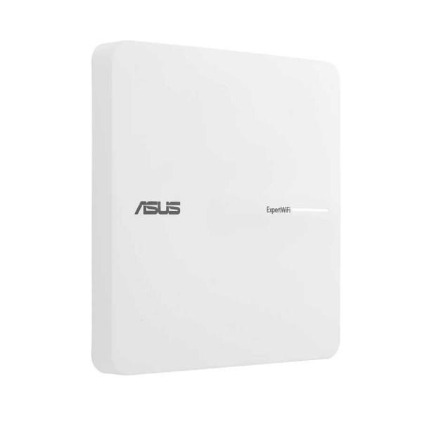 ASUS Expert WIFI AX3000 Dual-Band PoE Access Point - WiFi6 ASUS Expert WIFI AX3000 Dual-Band PoE Access Point - WiFi6